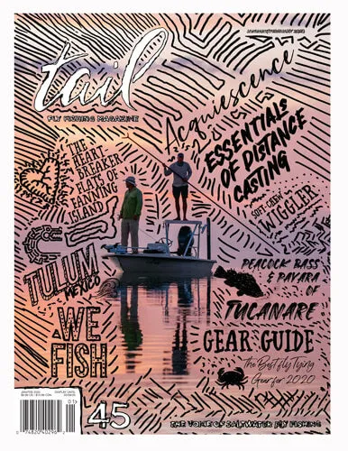 Tail Fly Fishing Magazine #45