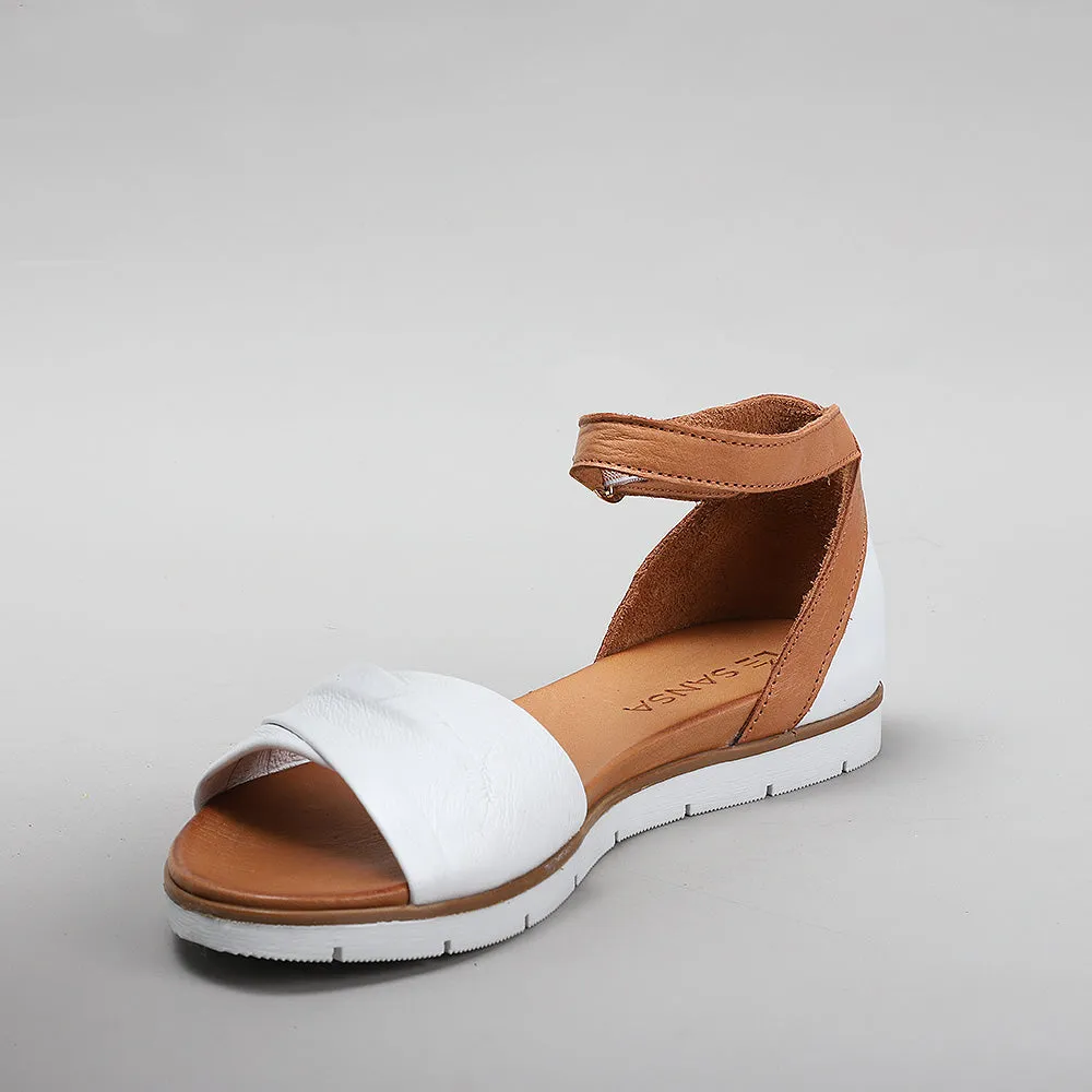 Taser - White/Tan