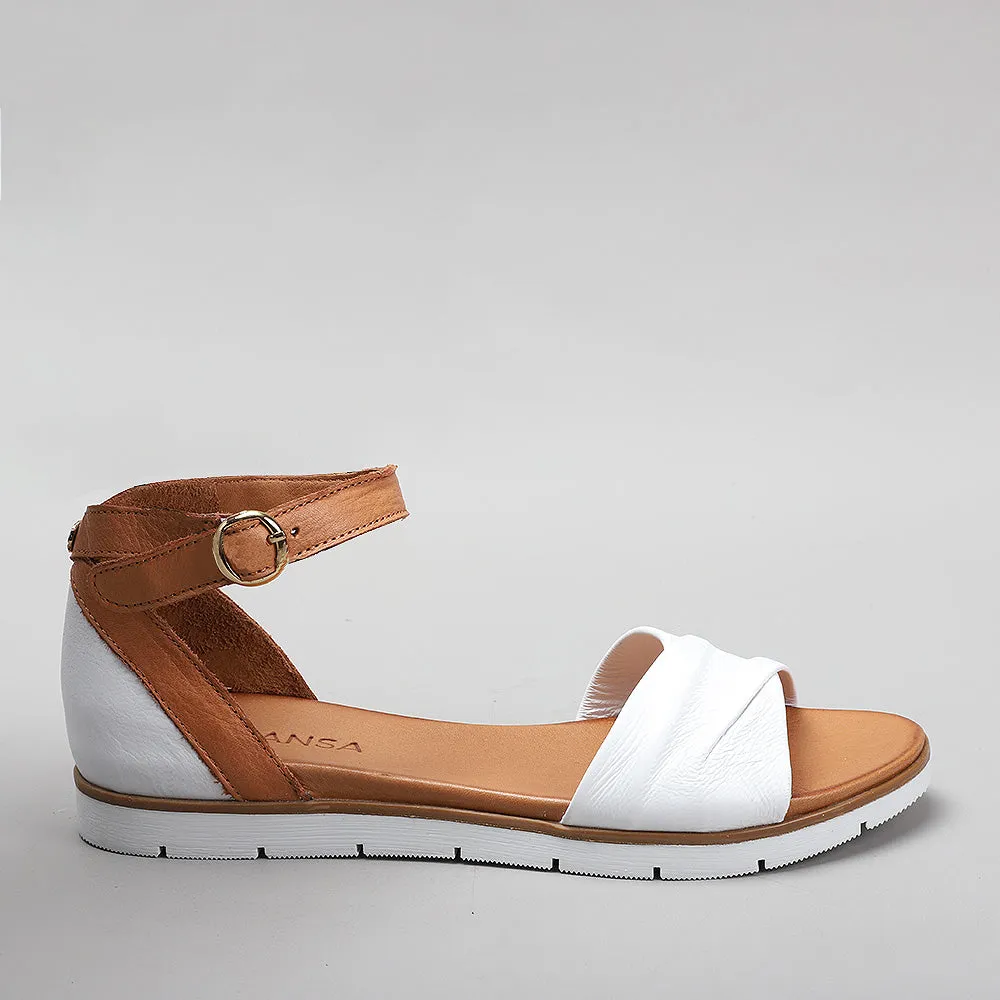 Taser - White/Tan