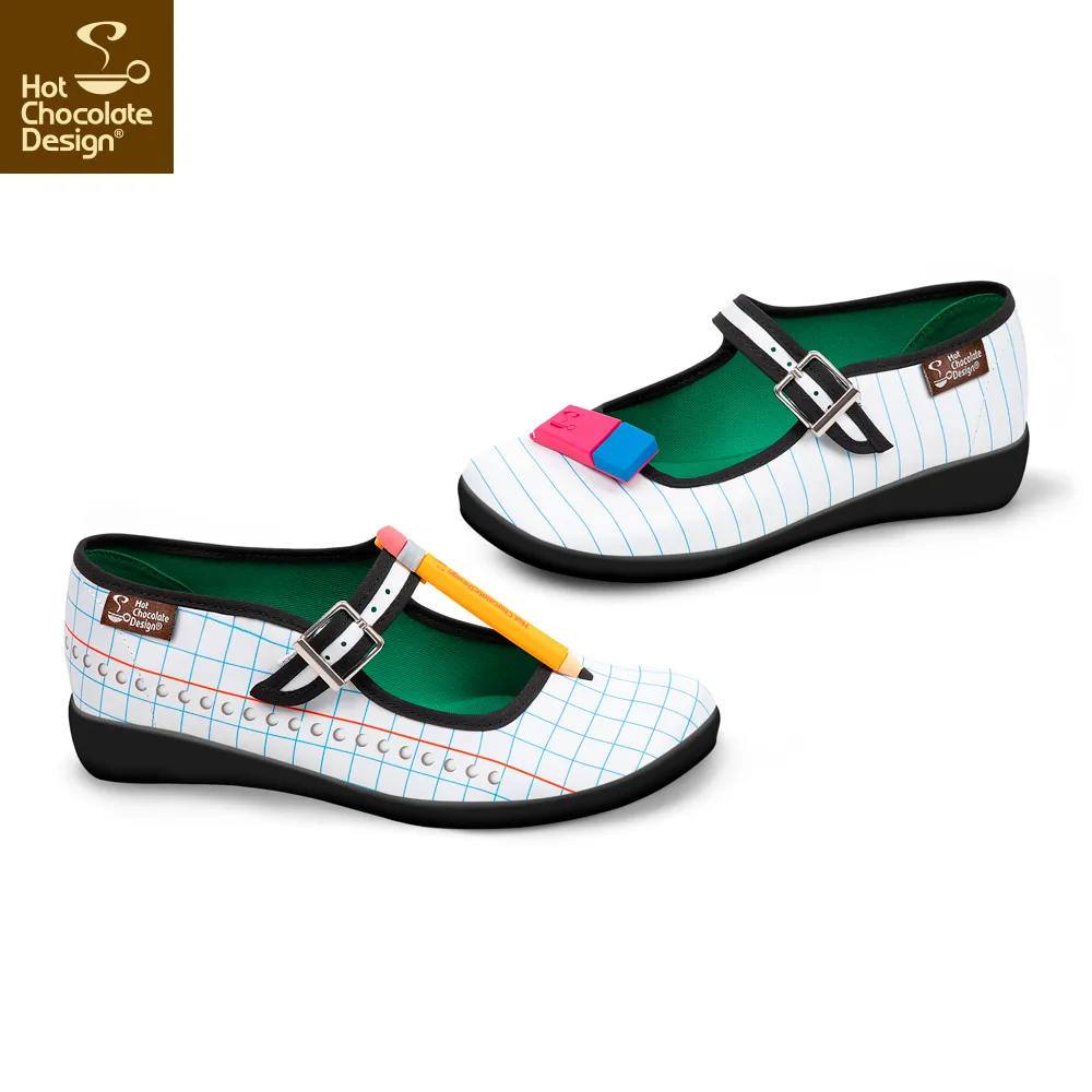 Teacher ~ Sz 37 & 42 ONLY