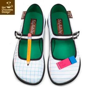 Teacher ~ Sz 37 & 42 ONLY