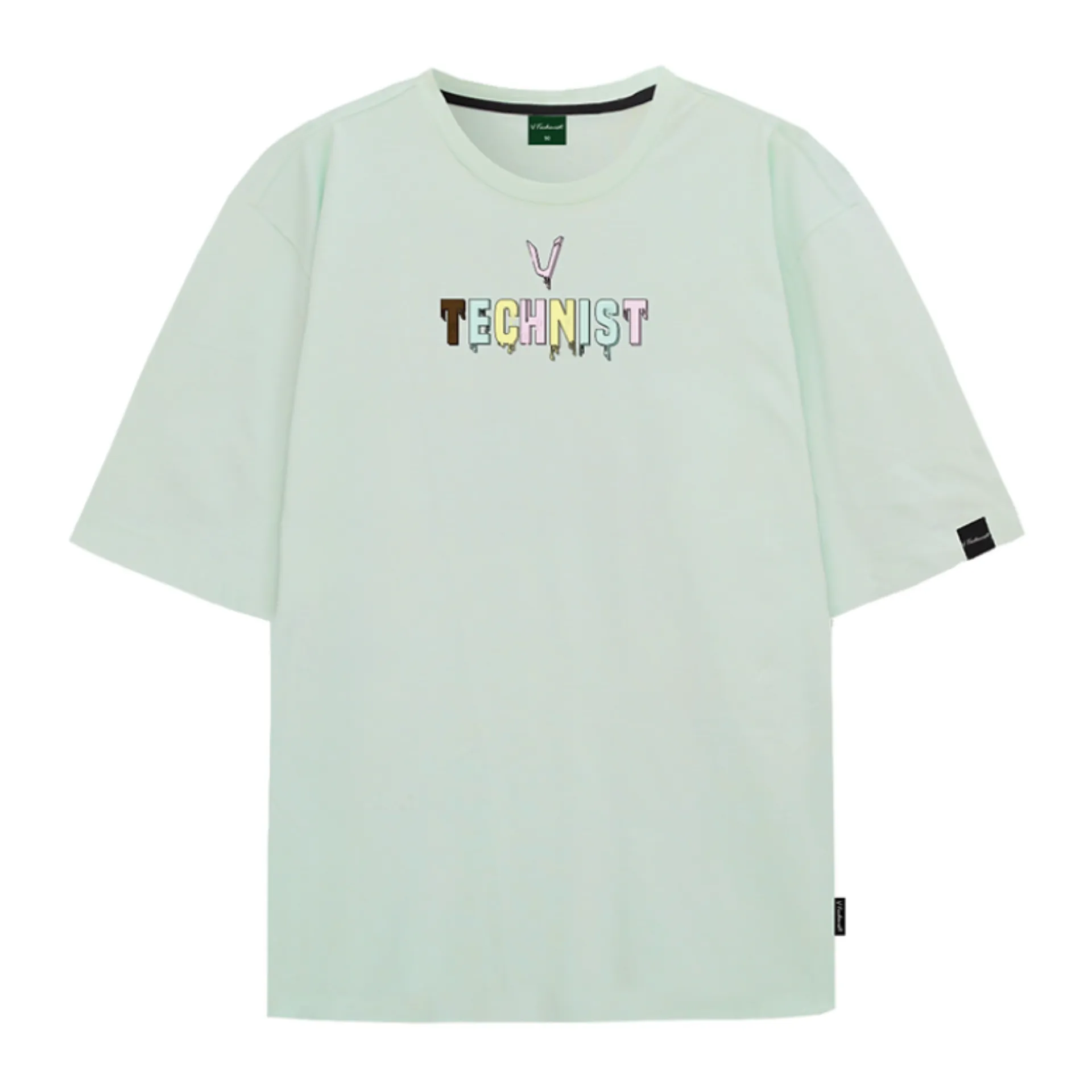 Technist TNT5513 Unisex Cotton Like Tshirt [Mint]