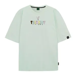 Technist TNT5513 Unisex Cotton Like Tshirt [Mint]