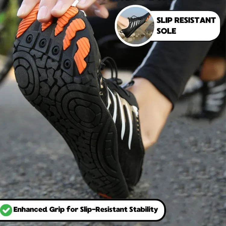TerraStride™ Breathable Zero Drop Shoes - All-Terrain