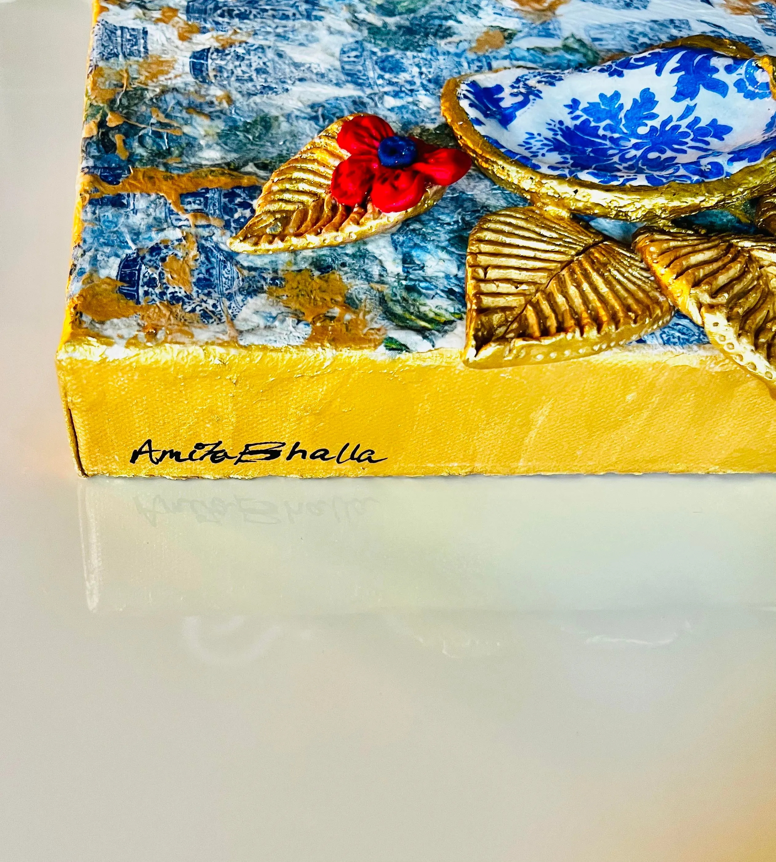 The Endless Possibilities Oyster Art
