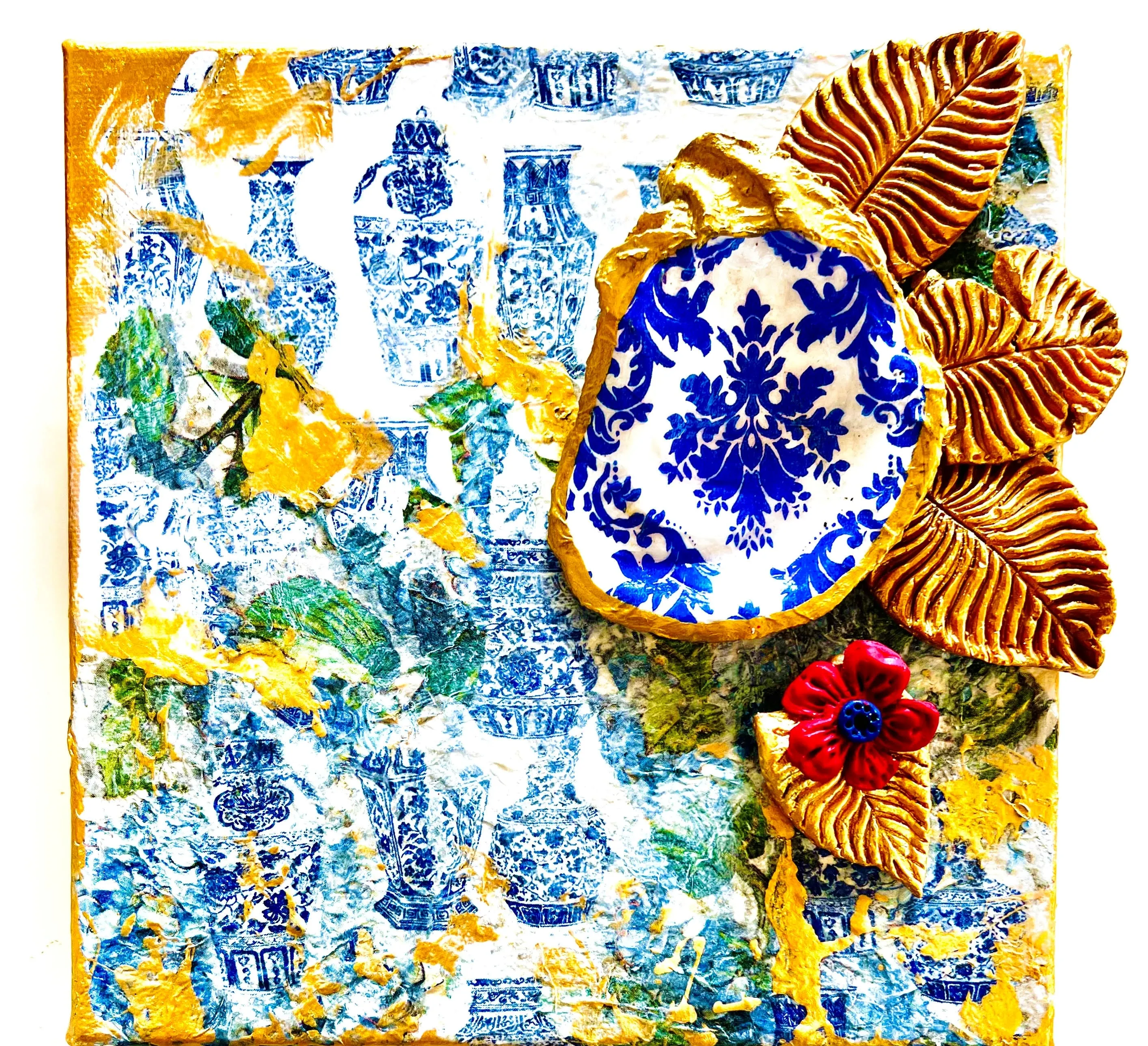 The Endless Possibilities Oyster Art