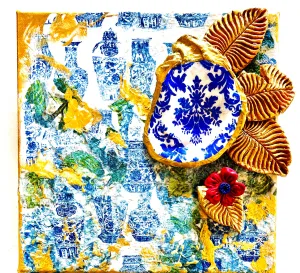 The Endless Possibilities Oyster Art