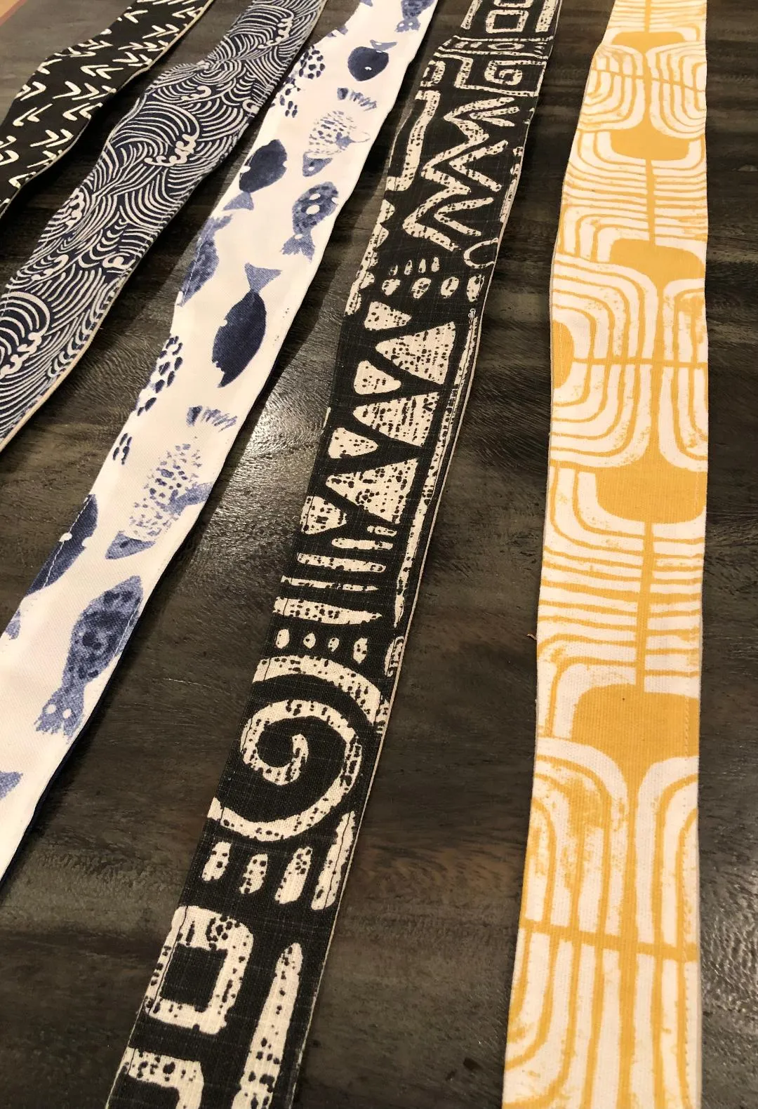 The Fancy Paintball Headbands Collection
