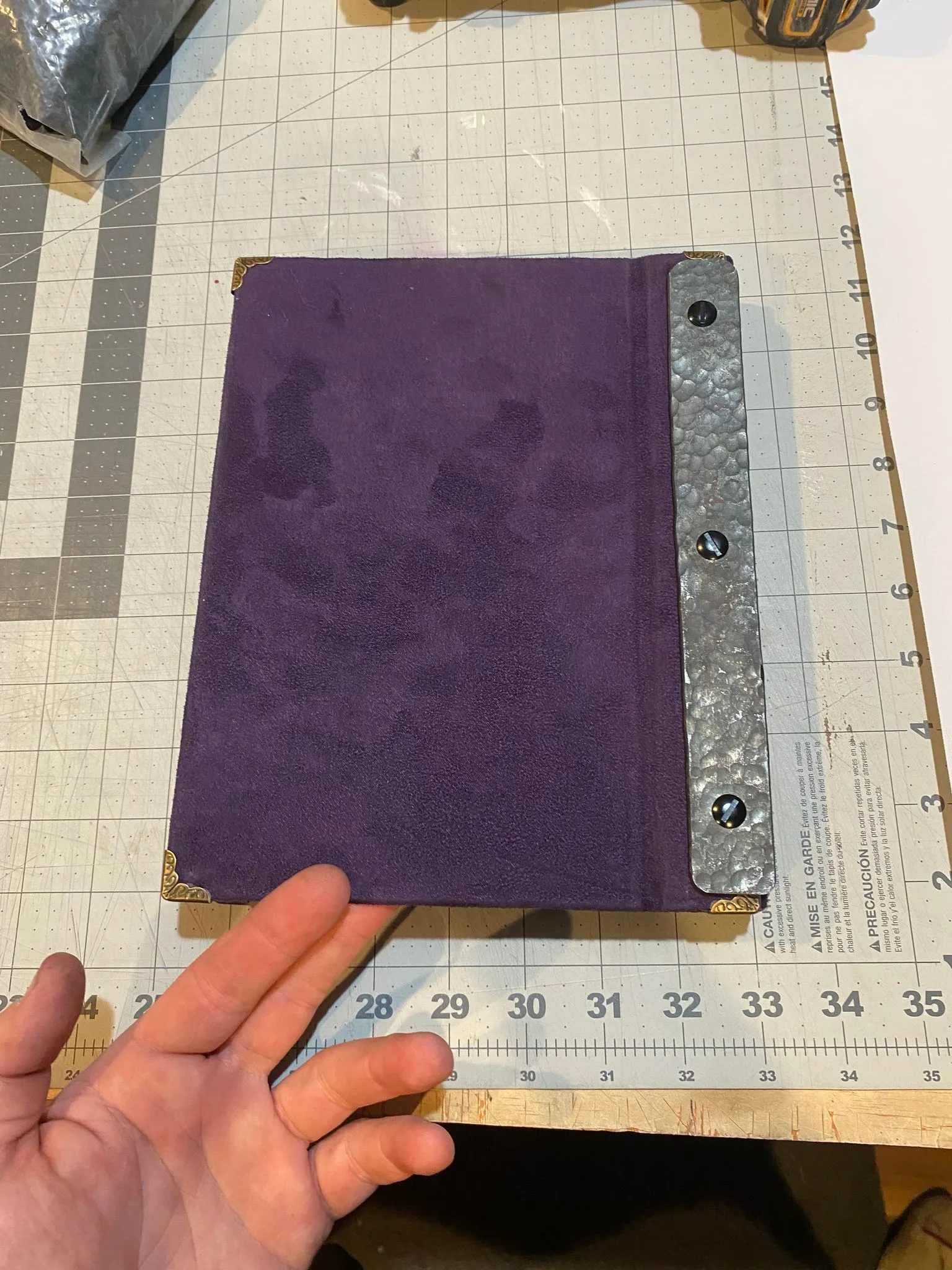 The Grand Book of Dragons Handmade Art By Ruth Thompson