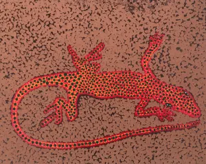 THE LIZARD