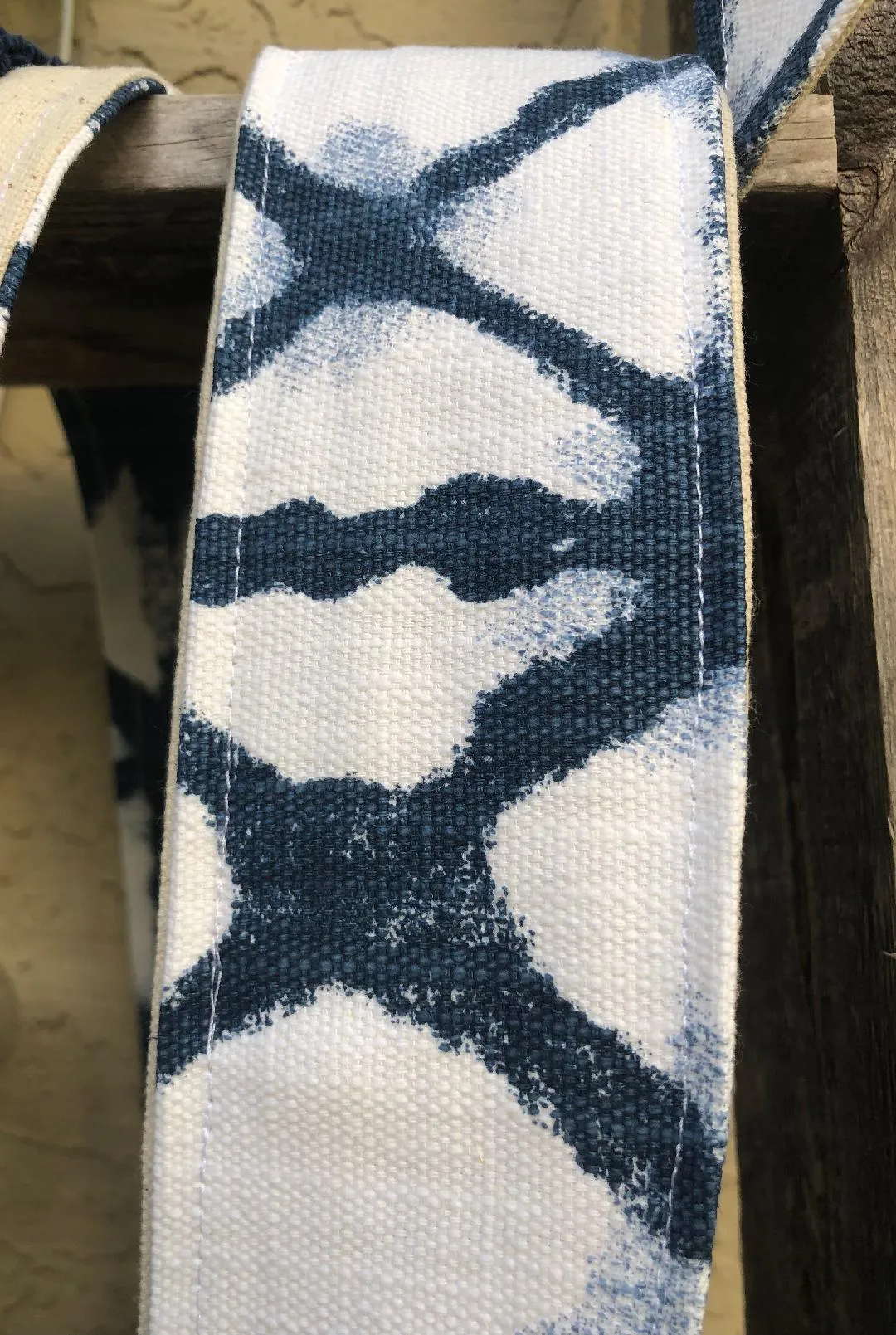 The Shibori Paintball Headbands Collection