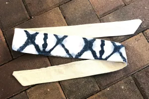 The Shibori Paintball Headbands Collection