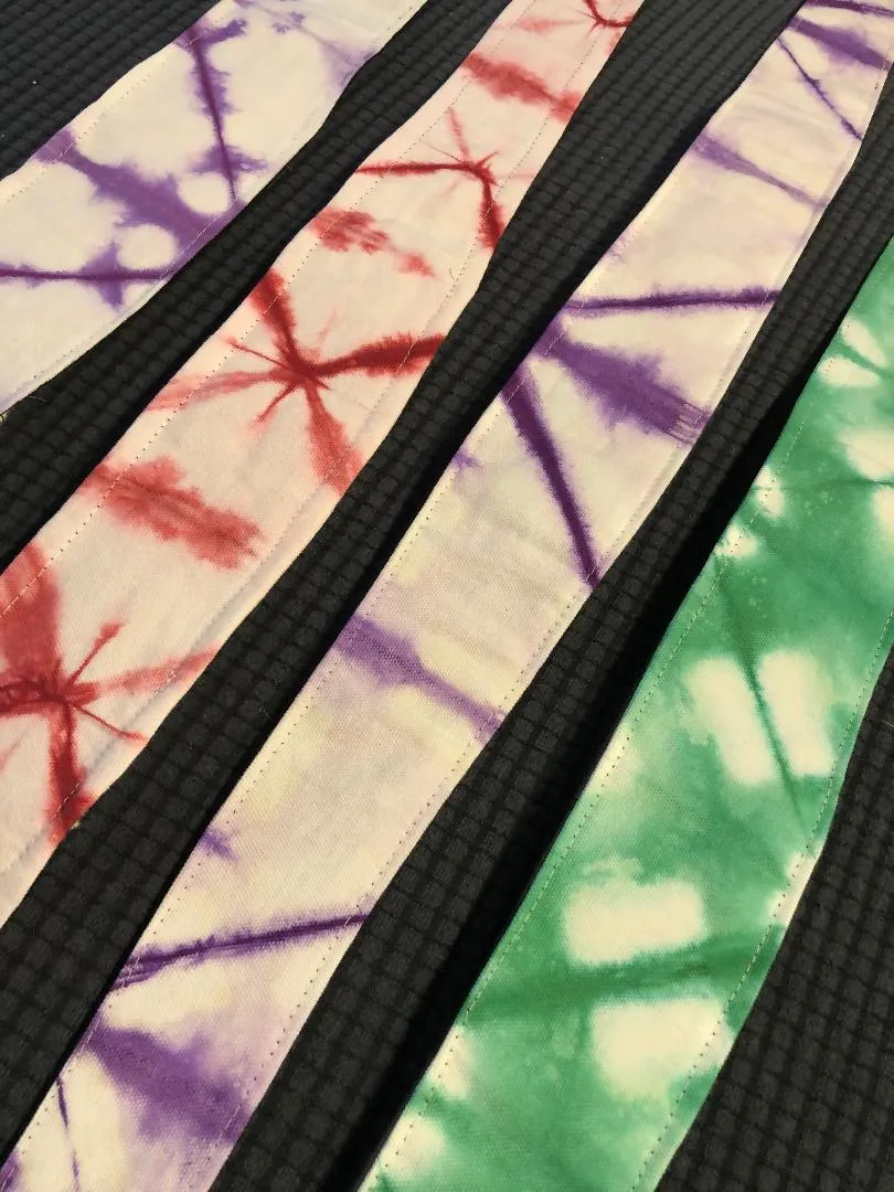 The Shibori Paintball Headbands Collection