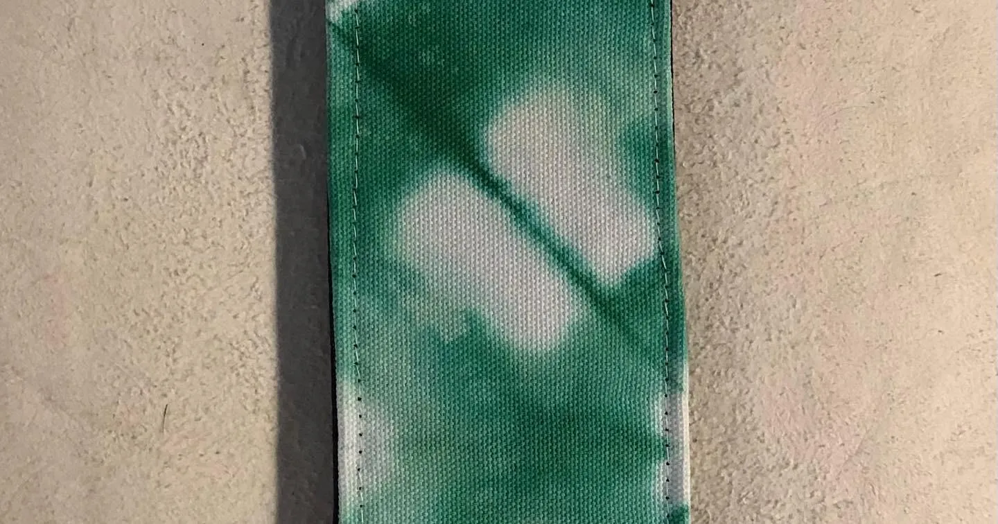 The Shibori Paintball Headbands Collection