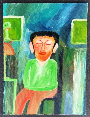 The Thinker