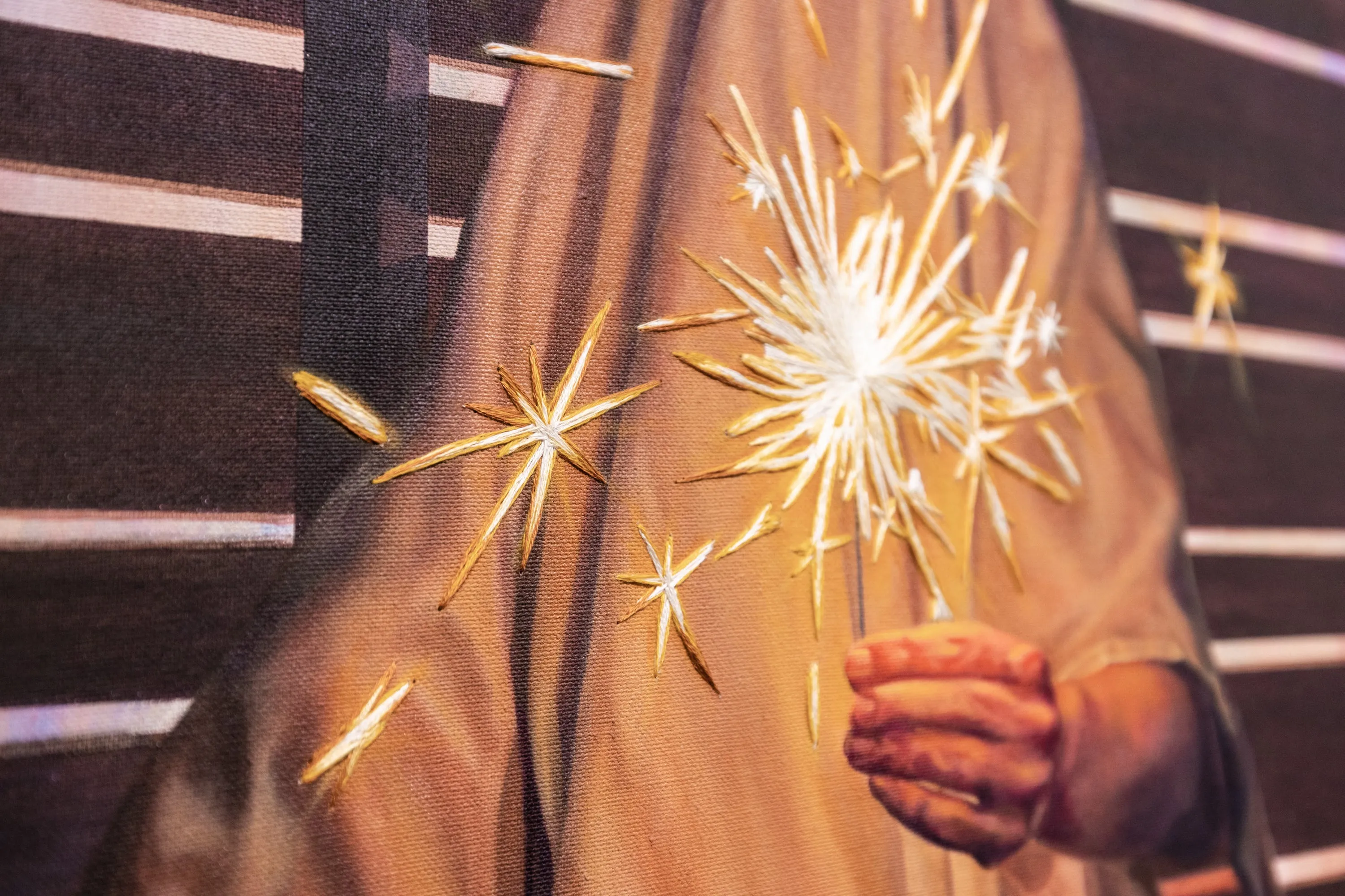 There Were Sparks