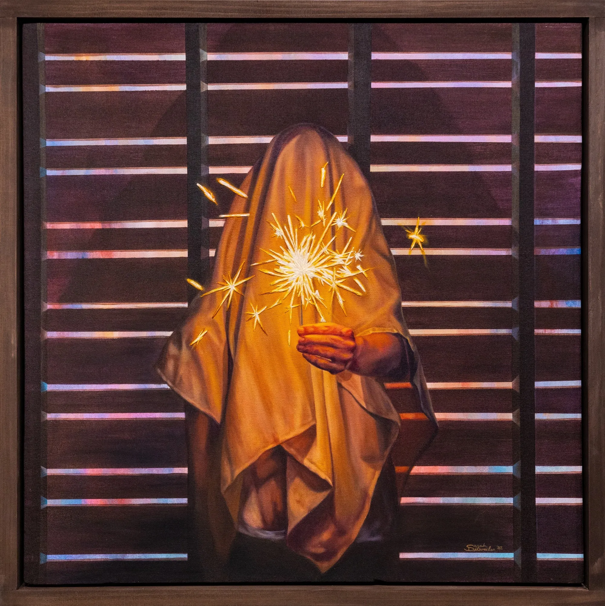 There Were Sparks