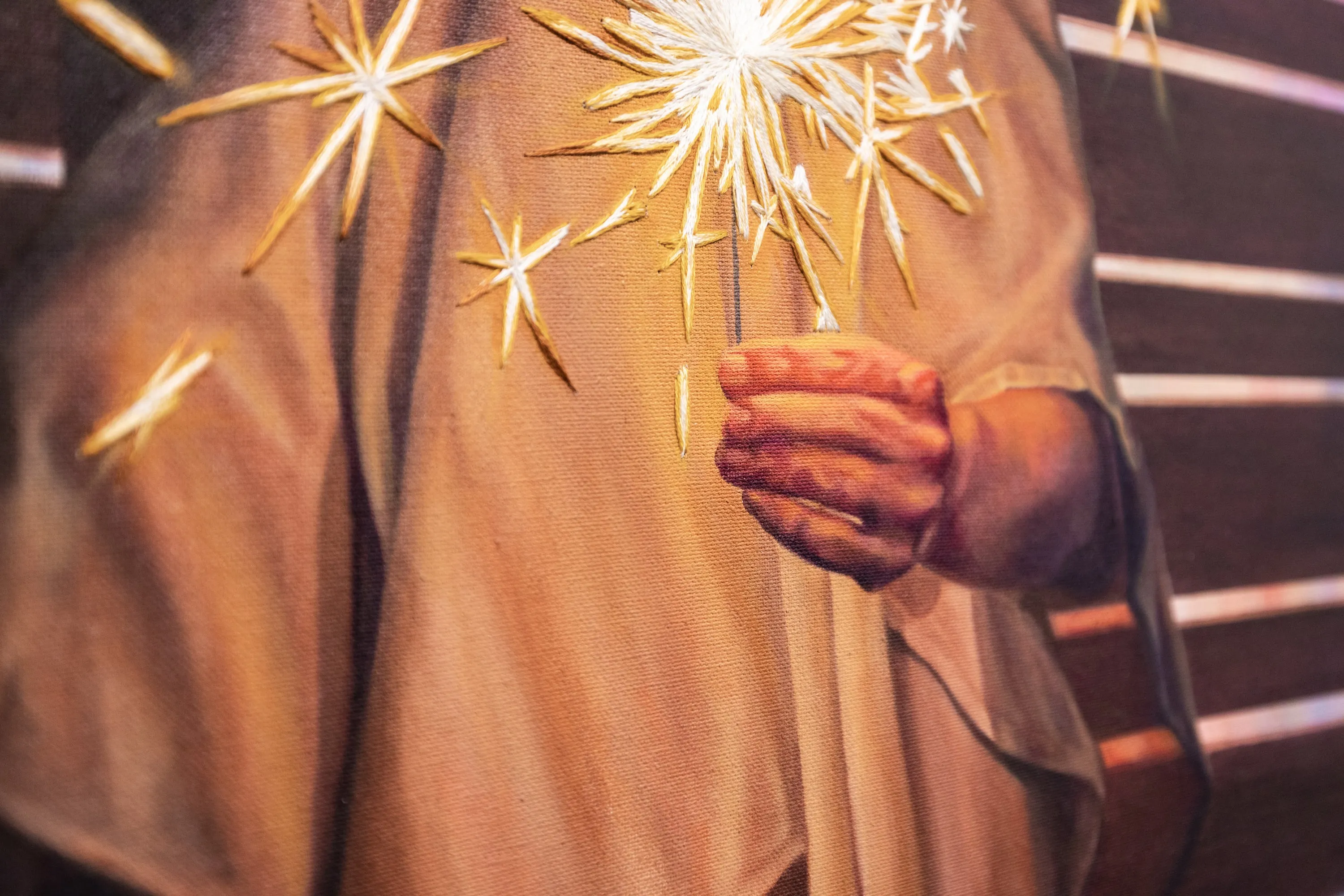 There Were Sparks
