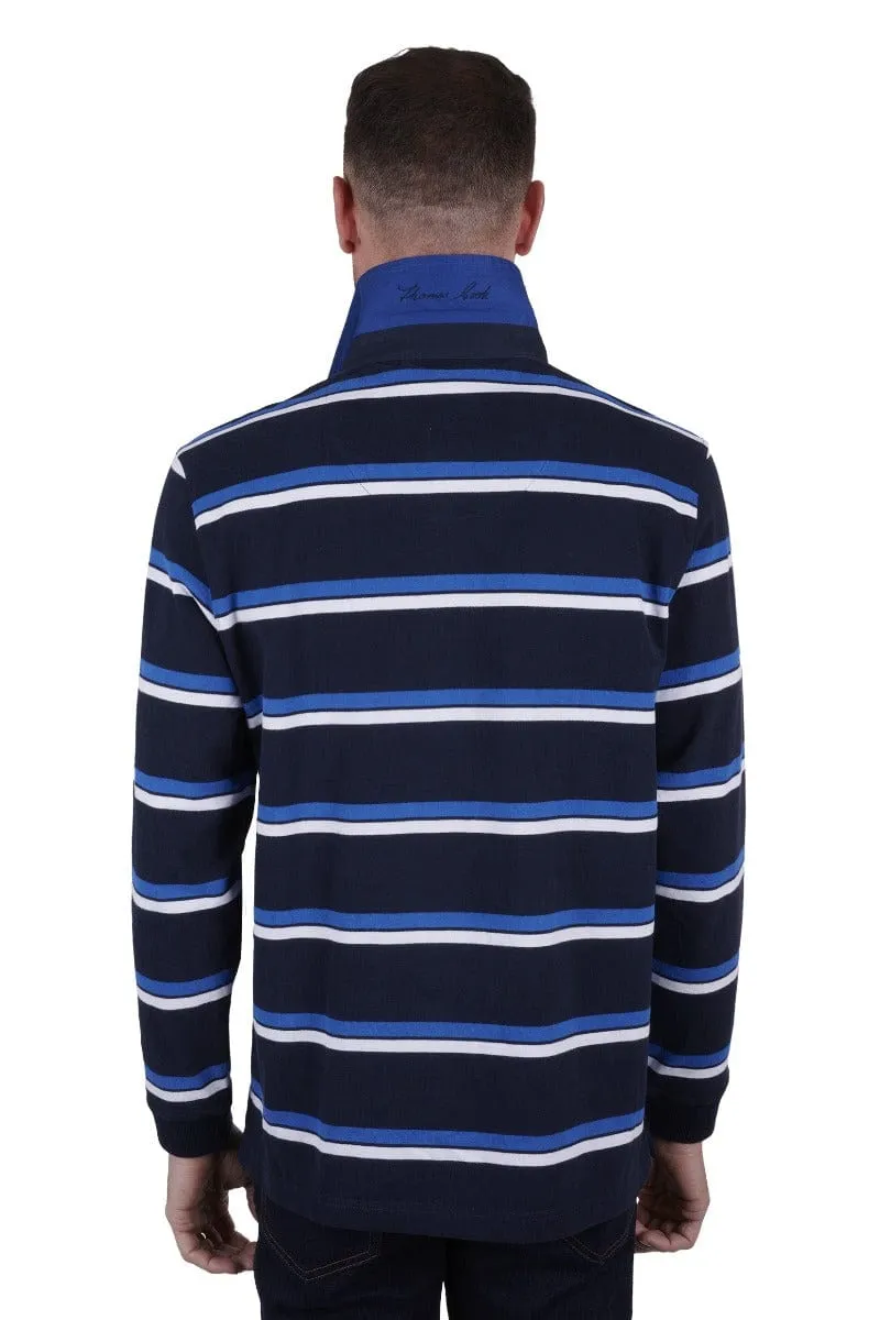 Thomas Cook Rugby Jumper Mens Pioneer