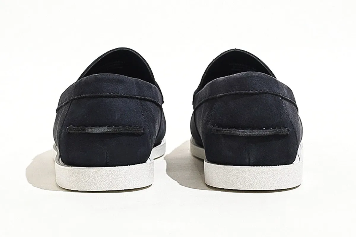 Tommaso Navy Penny Loafer