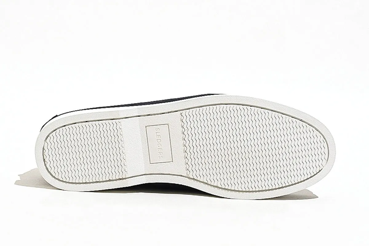 Tommaso Navy Penny Loafer
