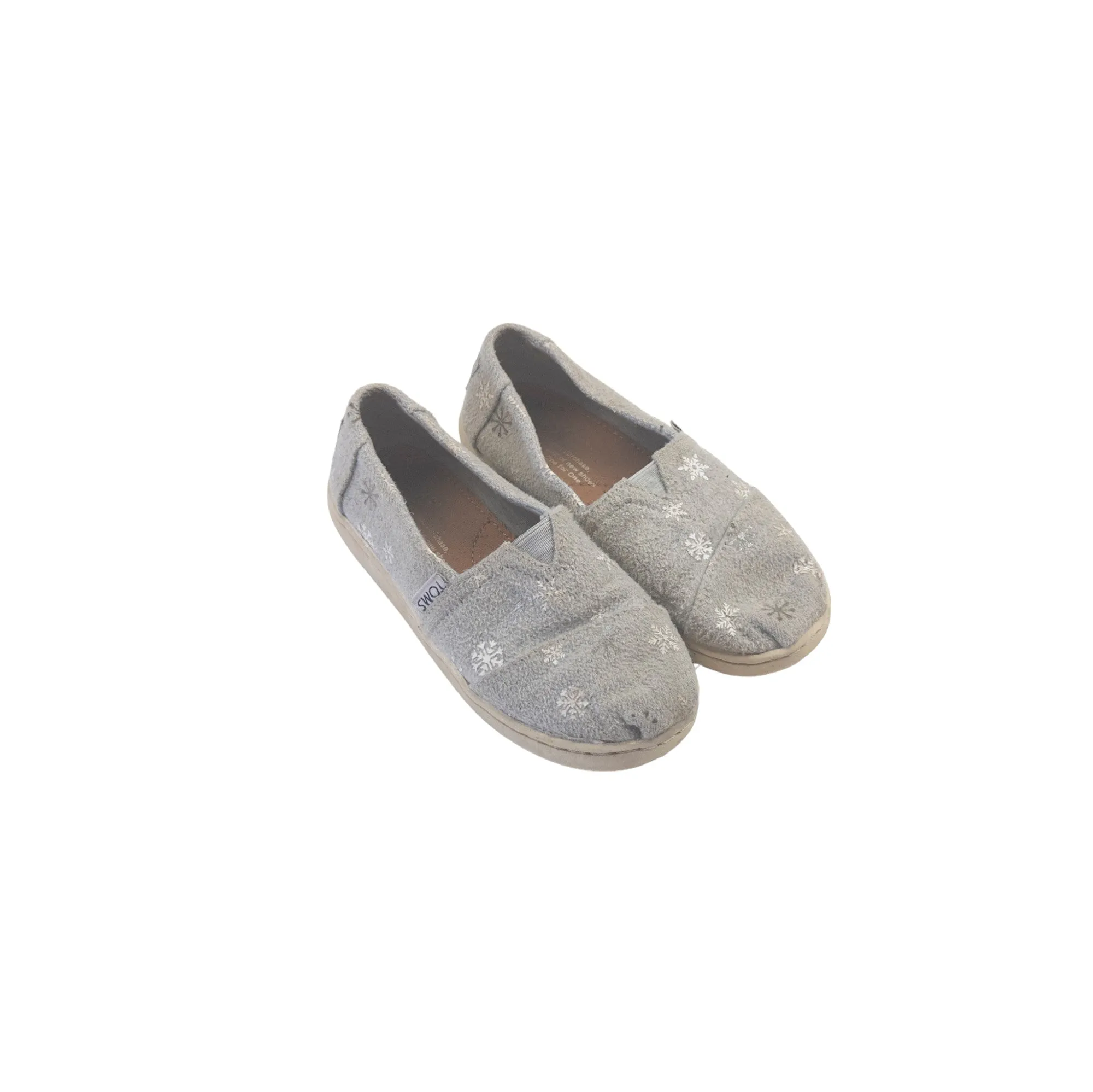 Toms shoes 12