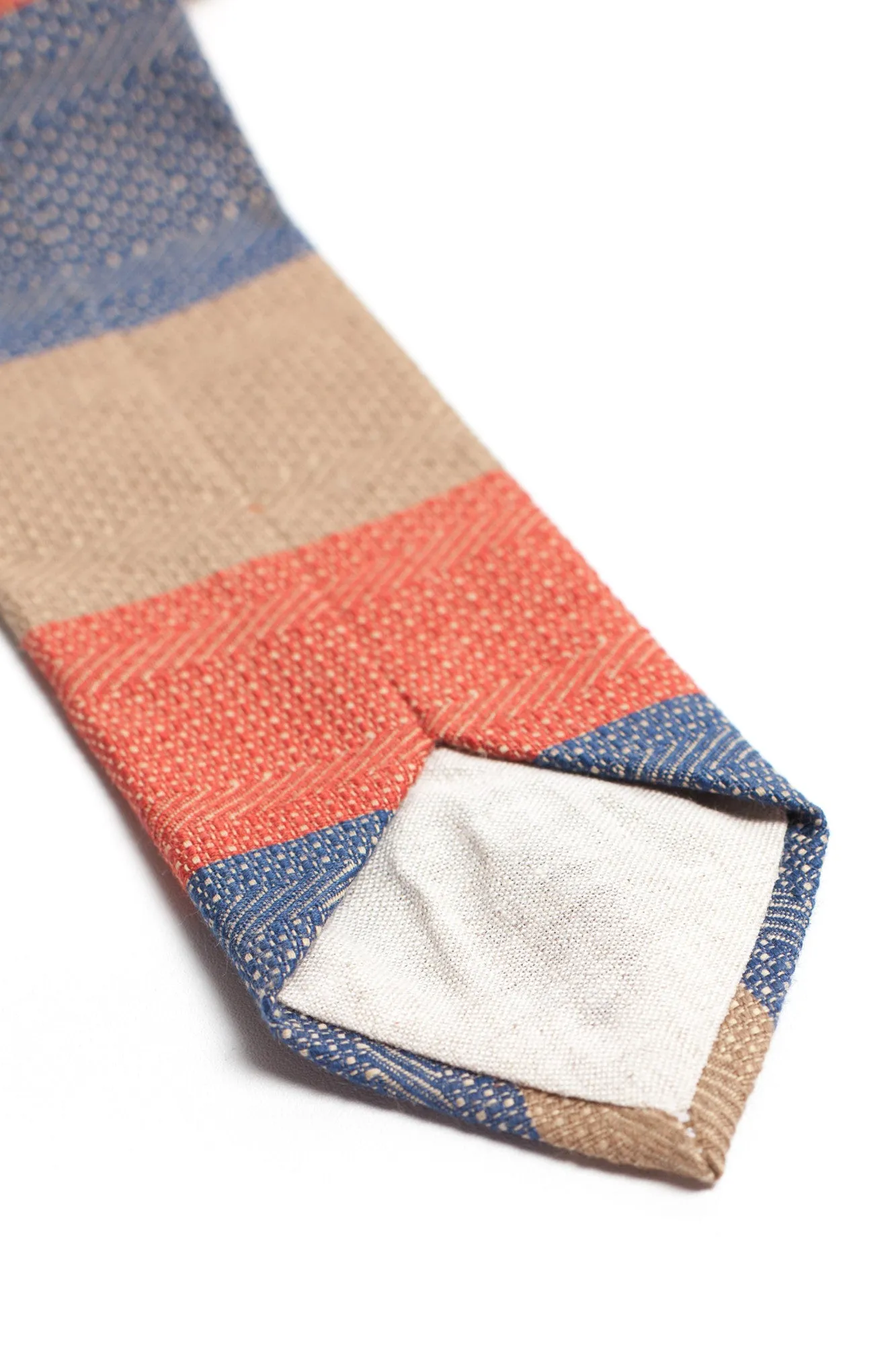 Tri-Color Canvas