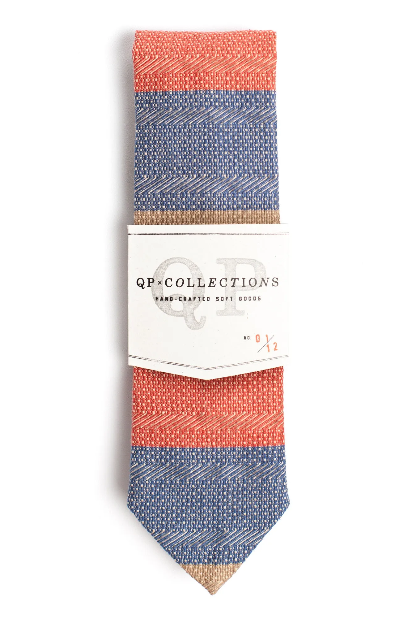Tri-Color Canvas
