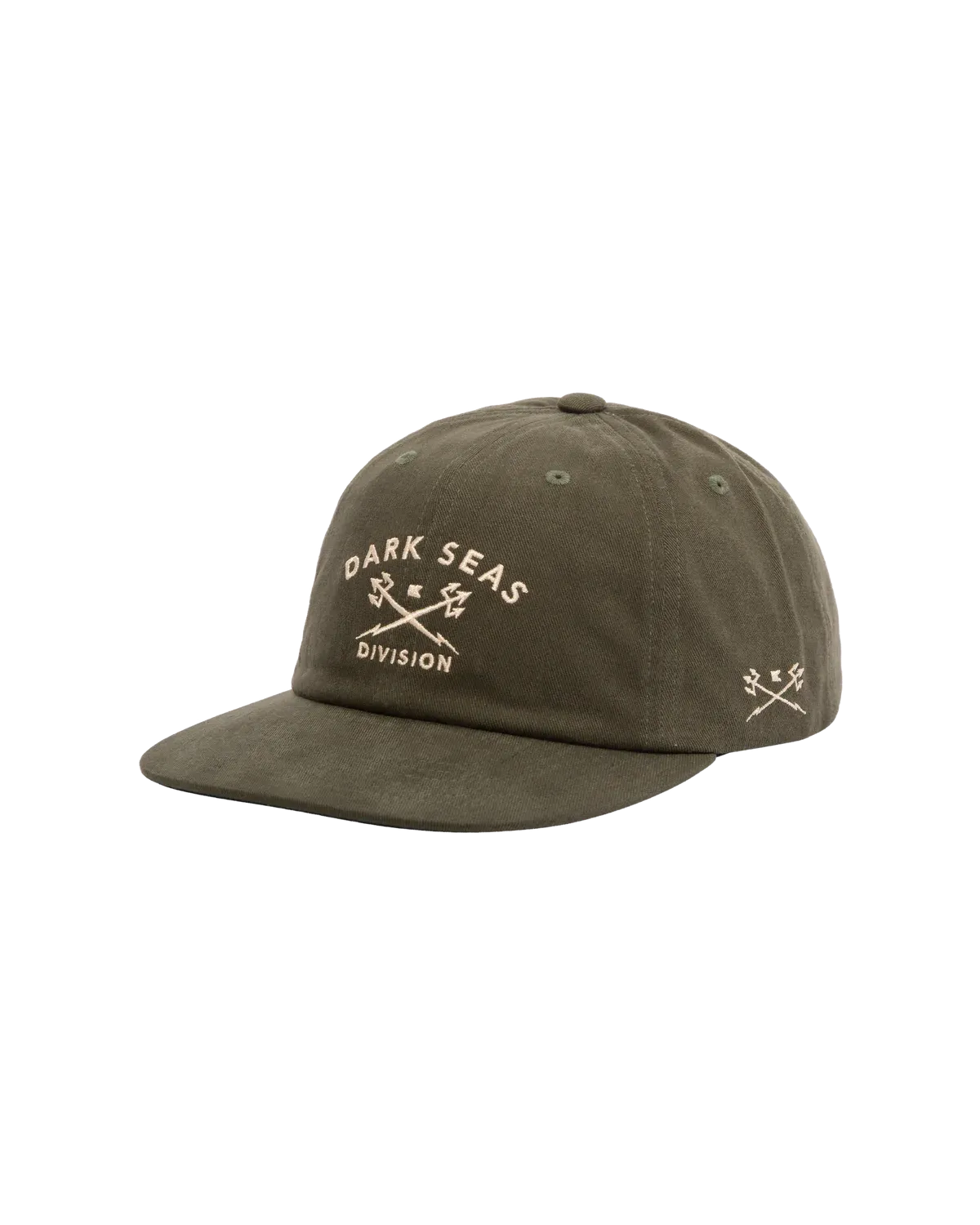 TRIDENTS LOW PRO HAT