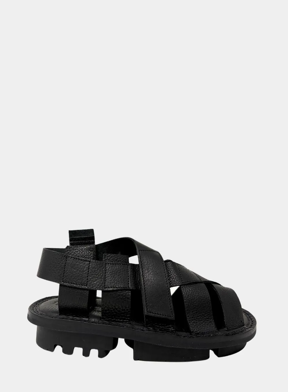 TRIPPEN | Network Sandal