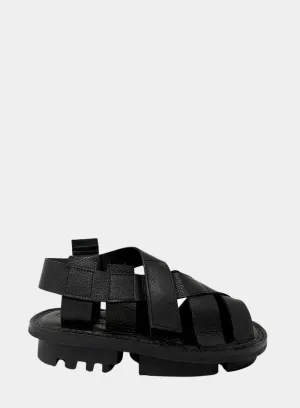 TRIPPEN | Network Sandal