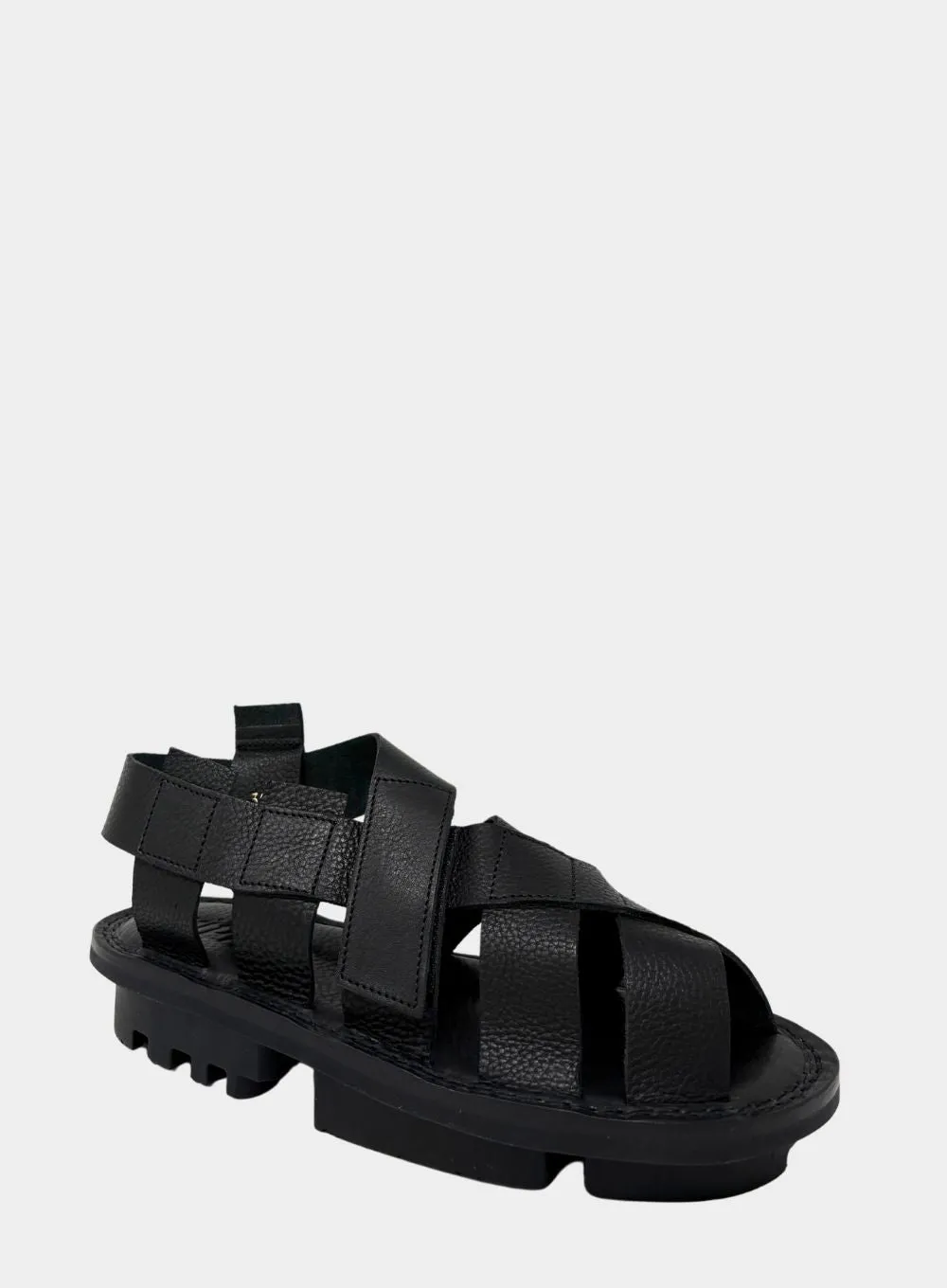 TRIPPEN | Network Sandal