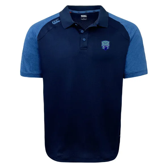 Tritons Rugby Elite Polo by Canterbury