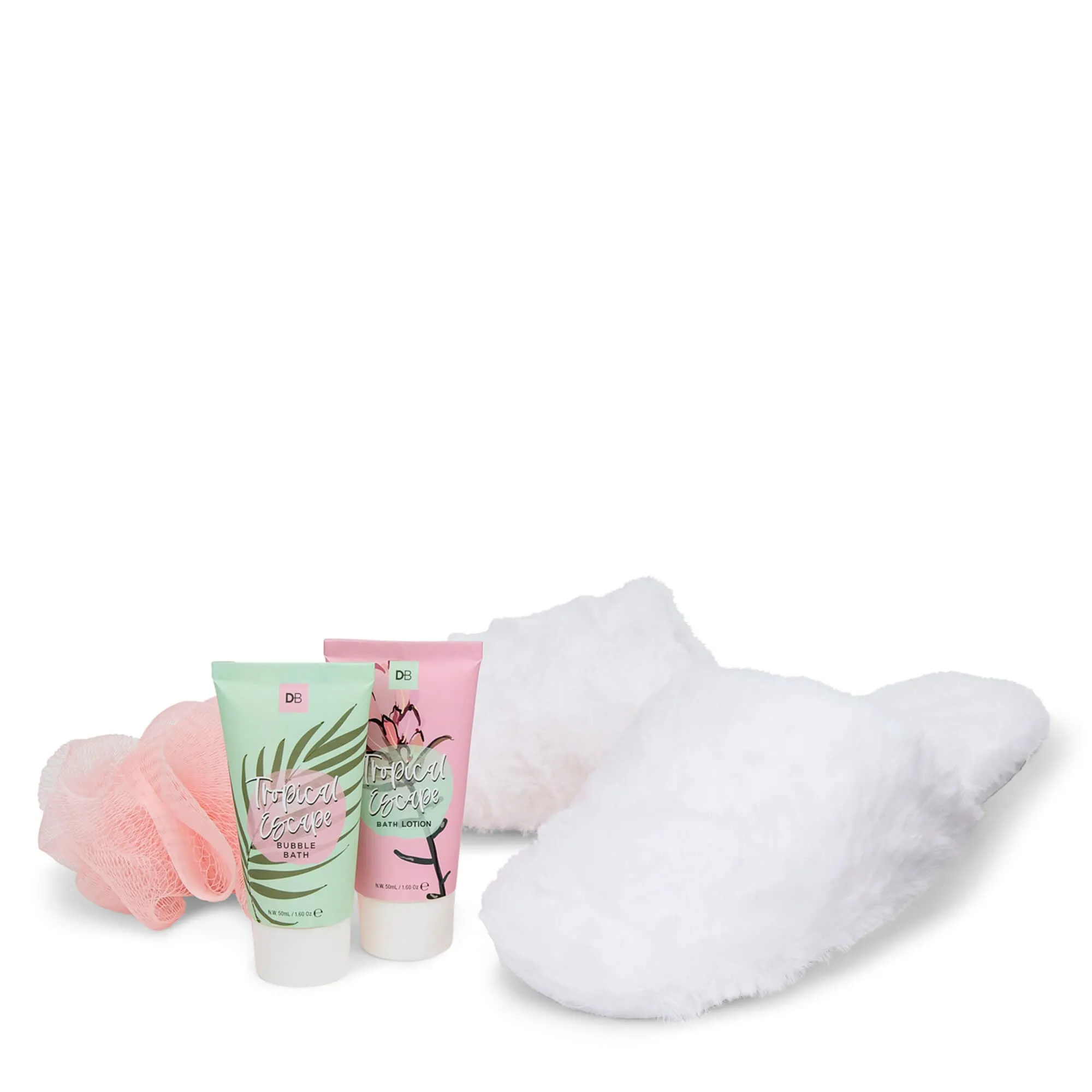 Tropical Escape Relaxing Spa Set