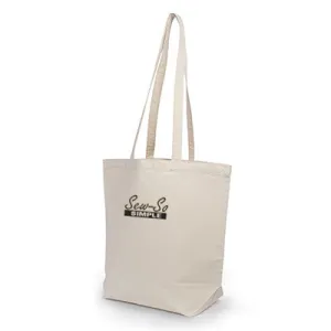 UltraClub Jumbo Tote with Gusset