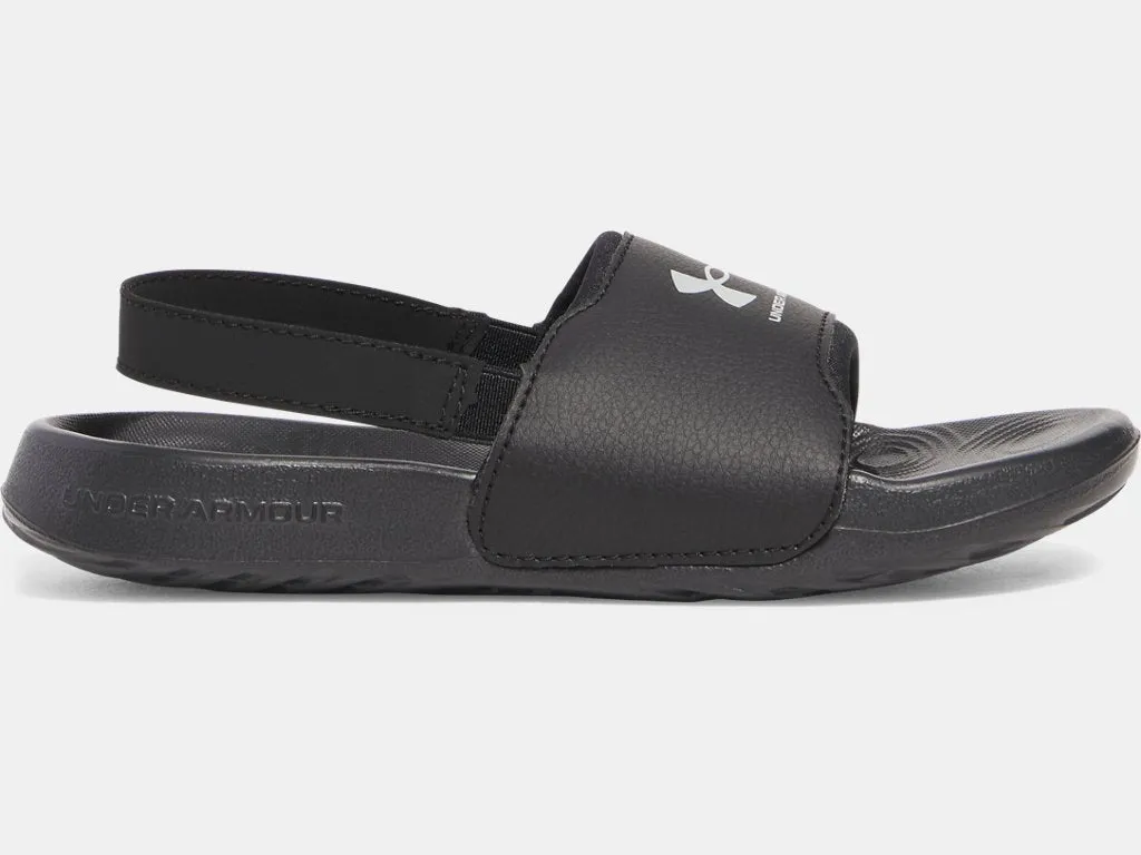 Under Armour Unisex UA PS Ignite Select Slides