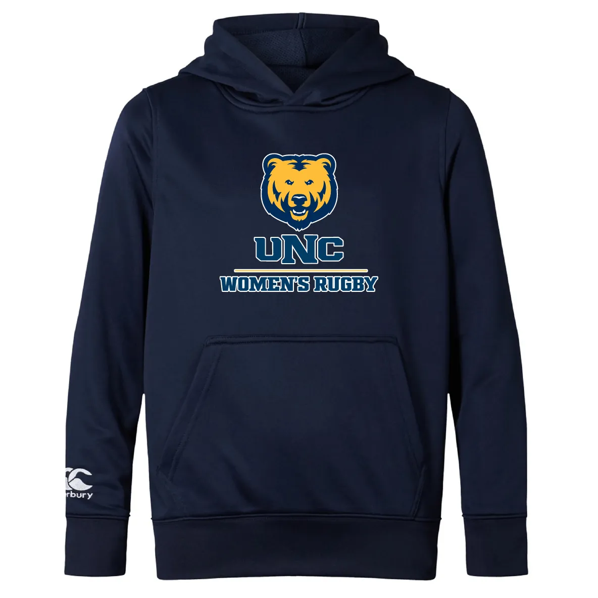 University of Northern Colorado Women Club Lightweight Hoodie by Canterbury