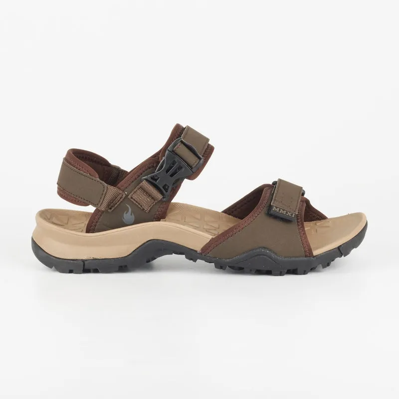 Urbanart Youth Sandals - Chocolate