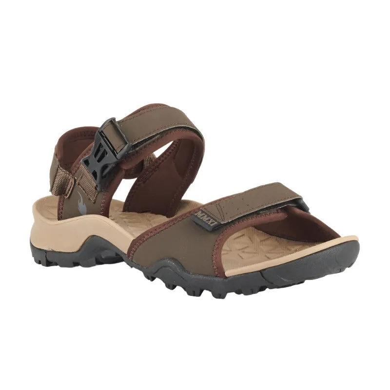 Urbanart Youth Sandals - Chocolate