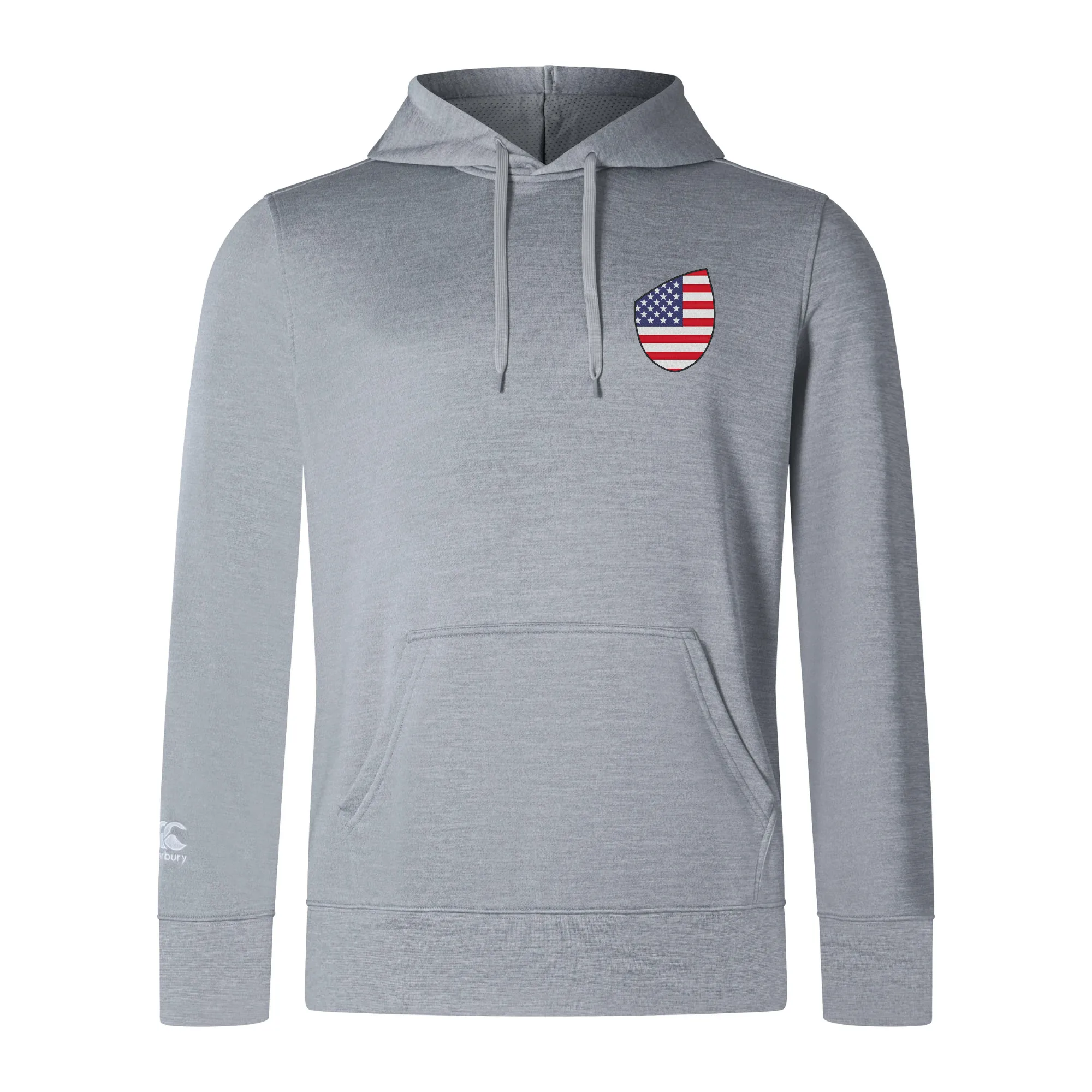 USA Shield Club Lightweight Hoodie