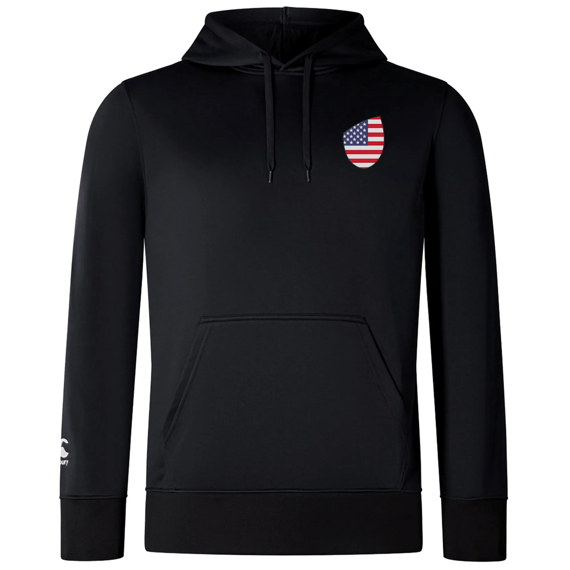 USA Shield Club Lightweight Hoodie