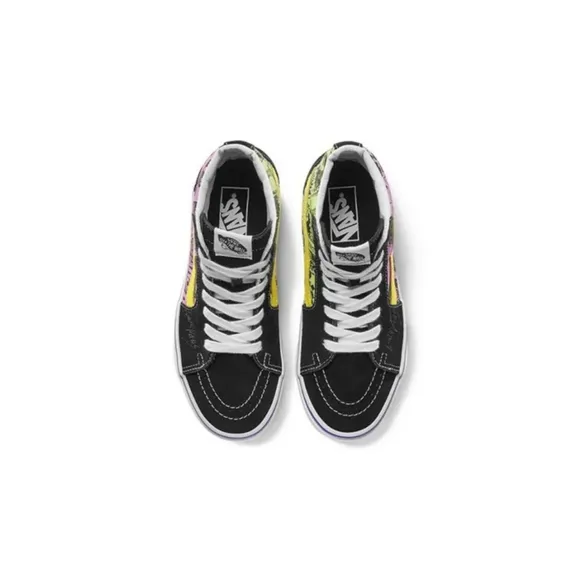 Vans Kids WMNS Sk8-Hi 'Azalea Pink' 3.5