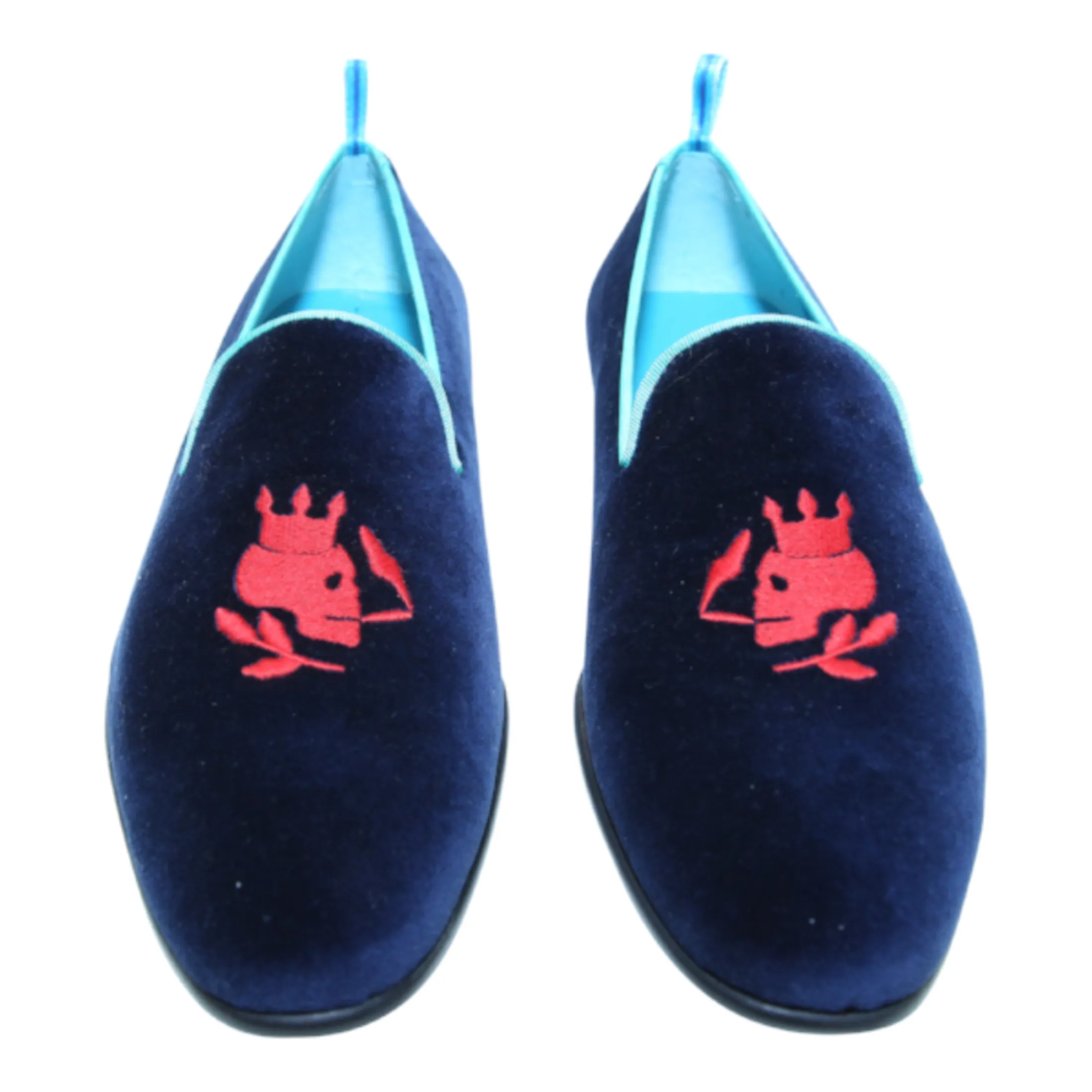Velvet Slipper Shoes