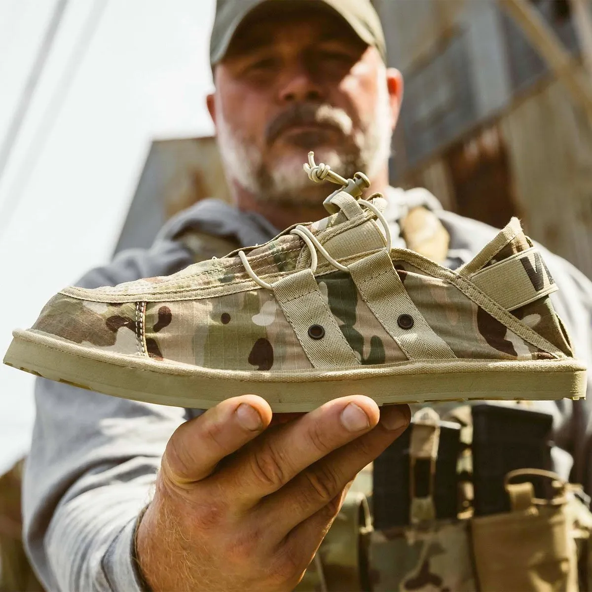 VIKTOS Trenchfoot Shoe Multicam