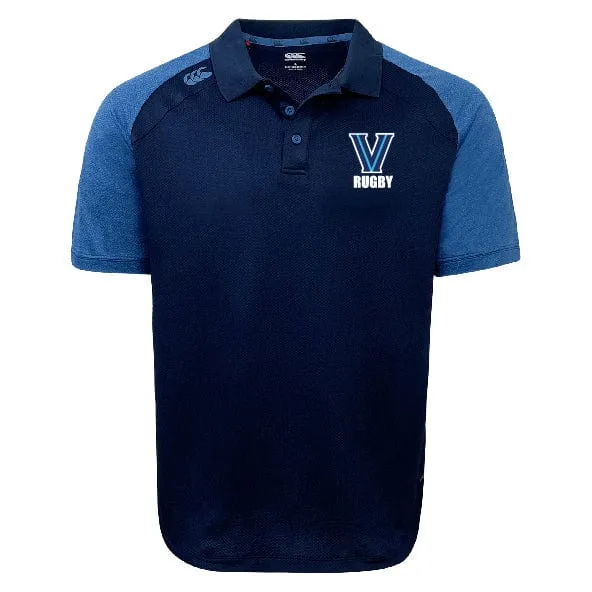 Villanova Rugby Elite Polo by Canterbury