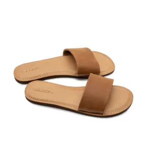 Volcom Womens Simple Slide