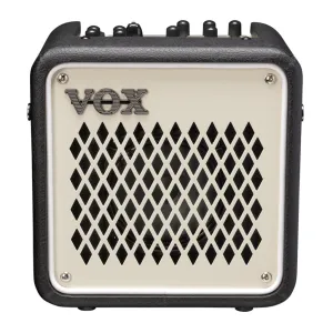 Vox Mini Go 3 Watt Portable Amplifier in Beige