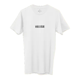 War & Leisure Tee