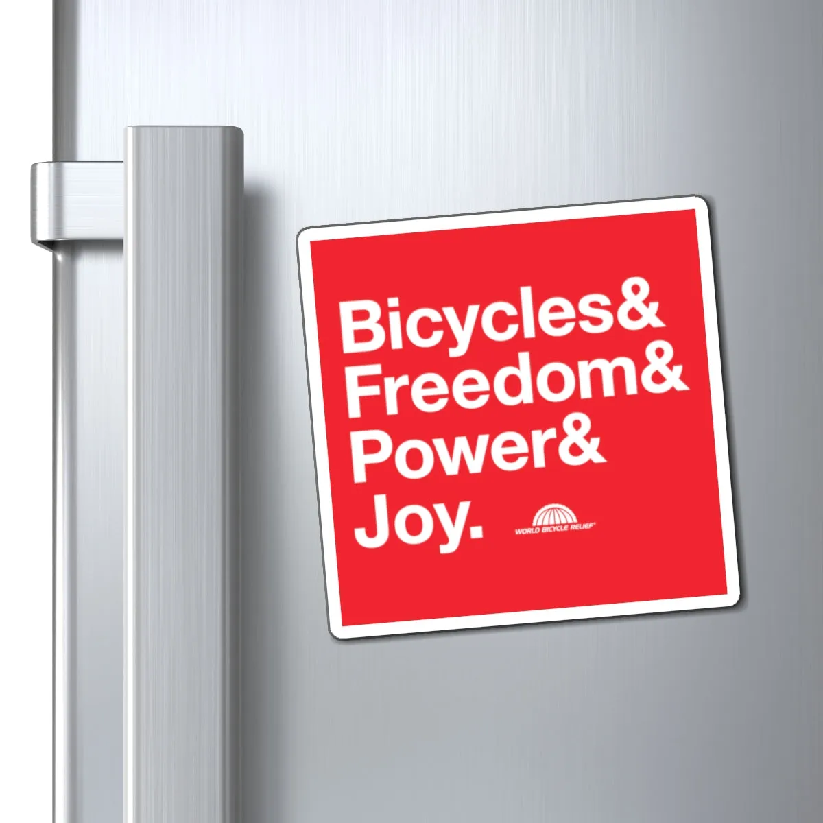 WBR Logo Magnet