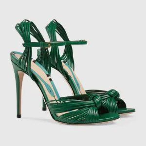 Weave Summer Sandals Snake Shape